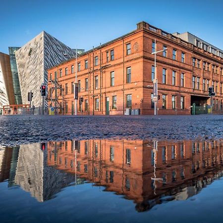 Titanic Hotel Белфаст Экстерьер фото