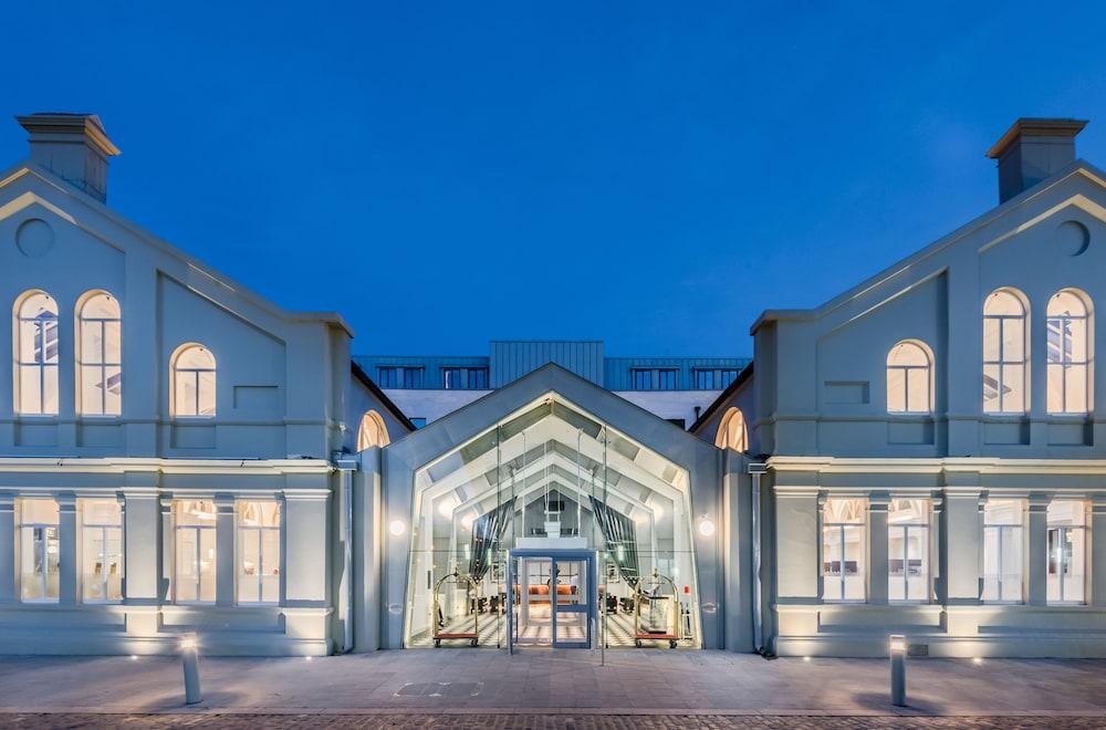 Titanic Hotel Белфаст Экстерьер фото
