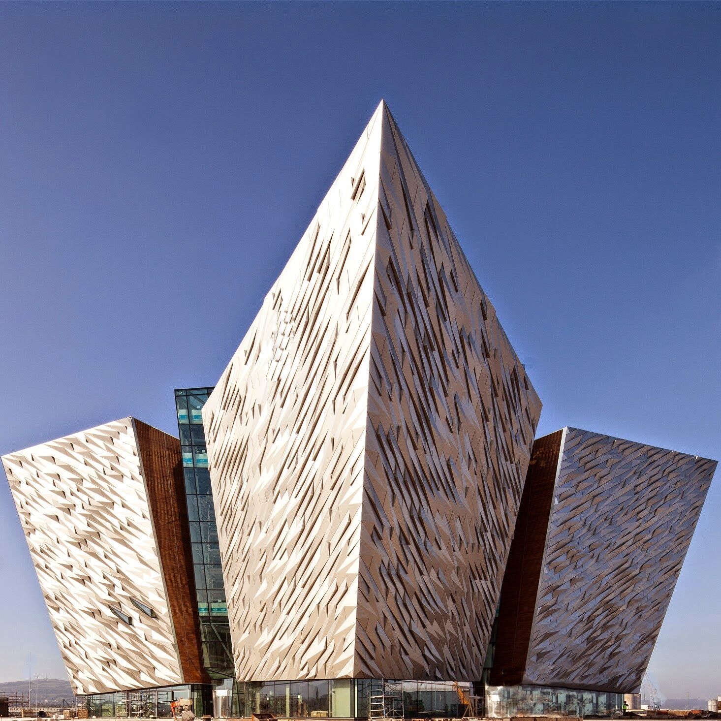 Titanic Hotel Белфаст Экстерьер фото