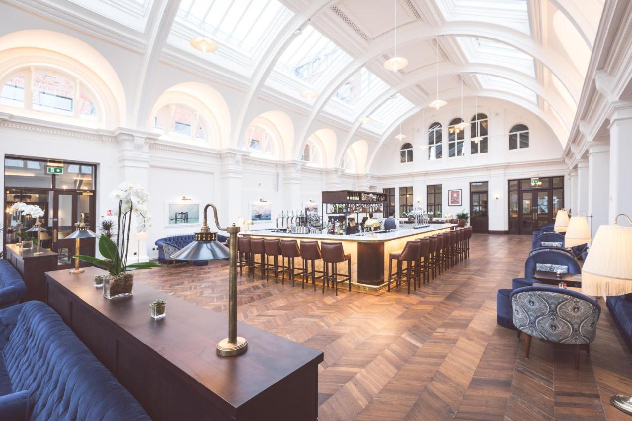 Titanic Hotel Белфаст Экстерьер фото